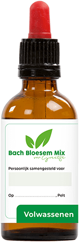 Stel je eigen Bachbloesem mix samen