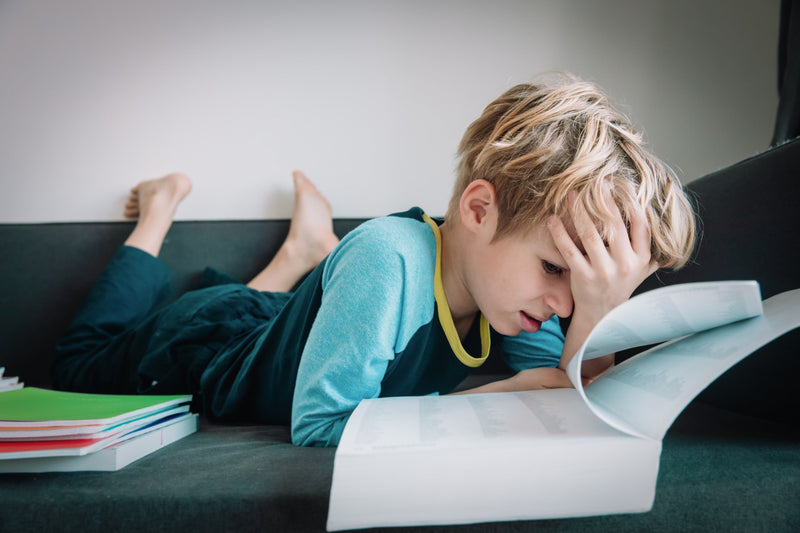 Faalangst en onderpresteren bij hoogbegaafd  kind, hoe zit dat?