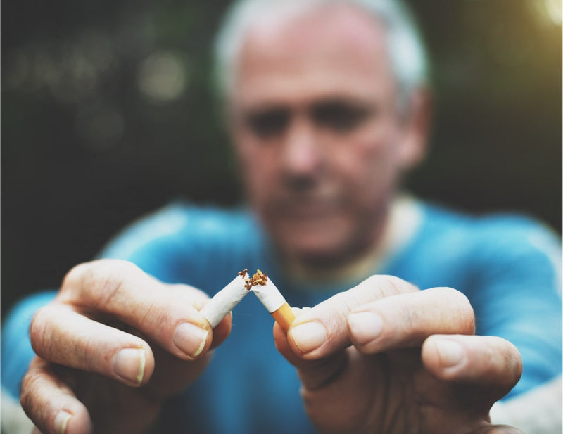 10 trucjes stoppen met roken die echt werken