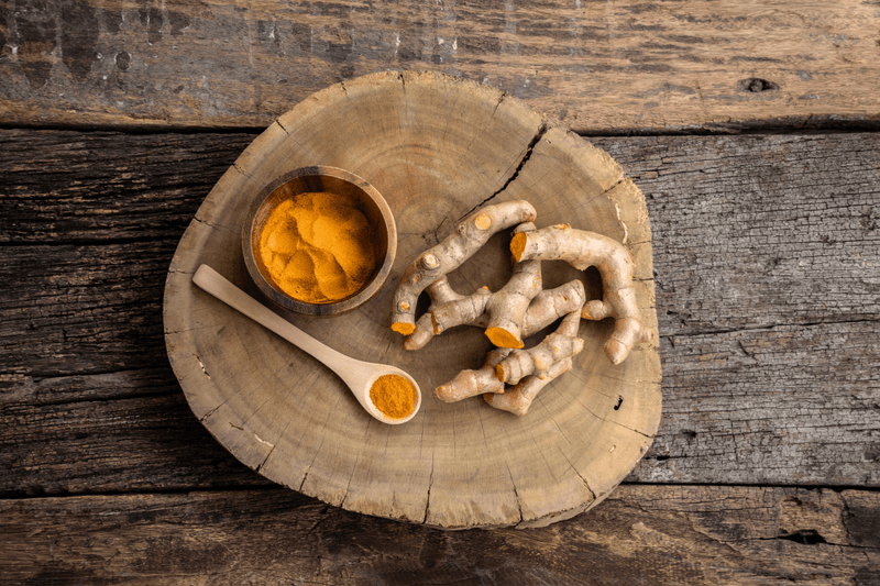 Krachtige kurkuma: antioxidantenkrachtpatser