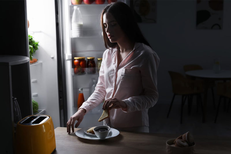 ’s Nachts niet kunnen slapen, hoe ga jij daarmee om?