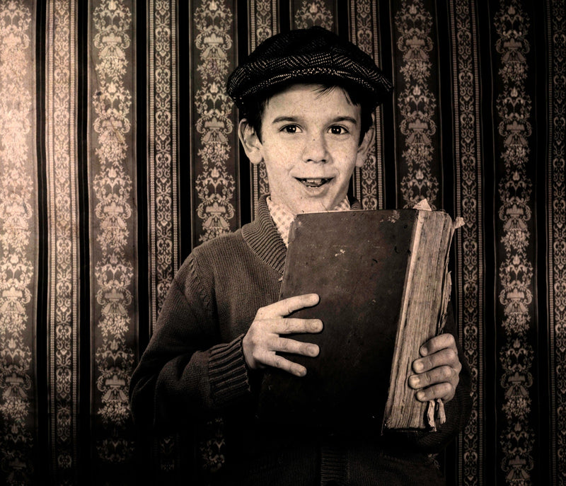 Een blik op ADHD kind door geschiedenis heen