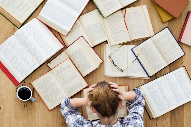 Concentratieproblemen tijdens je examens?
