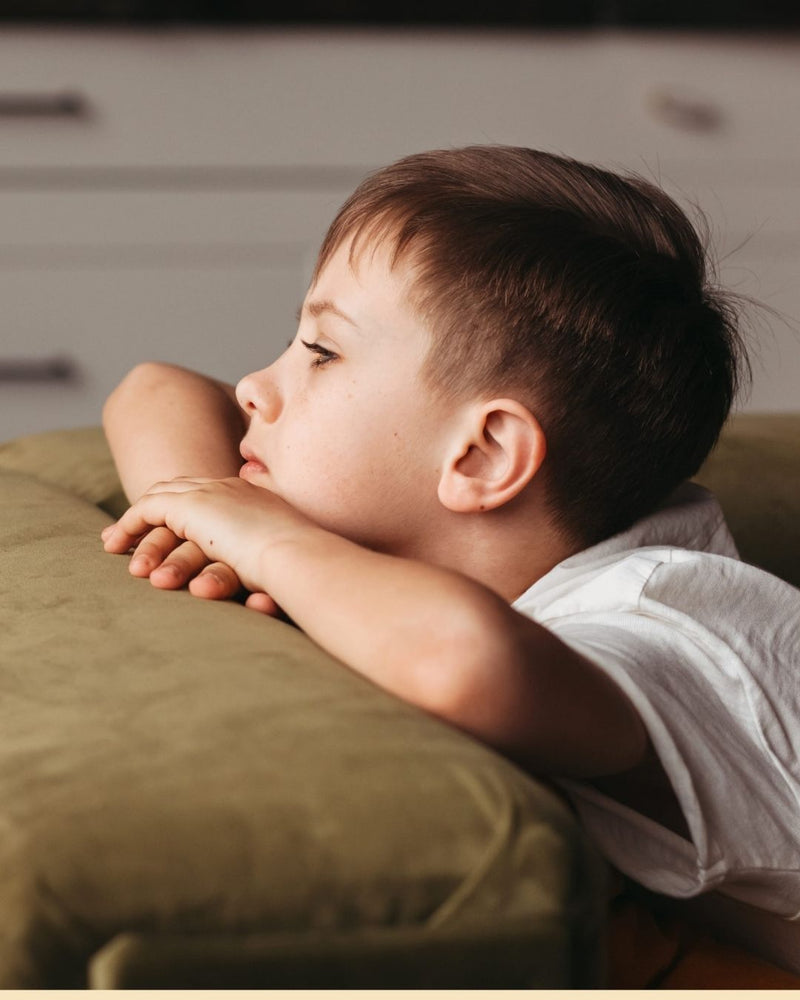 Vermoeidheid bij kinderen, wat speelt er?