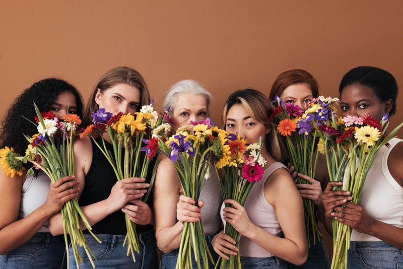 1 wereld, 1000 bloemen ...