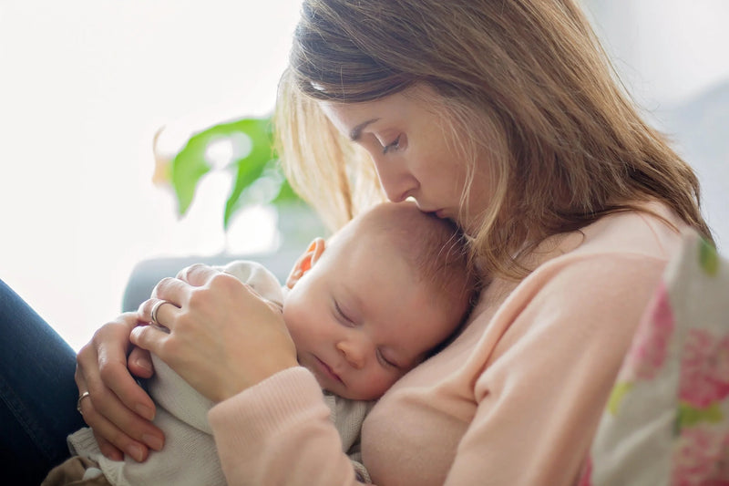 Is mijn baby hoogsensitief?