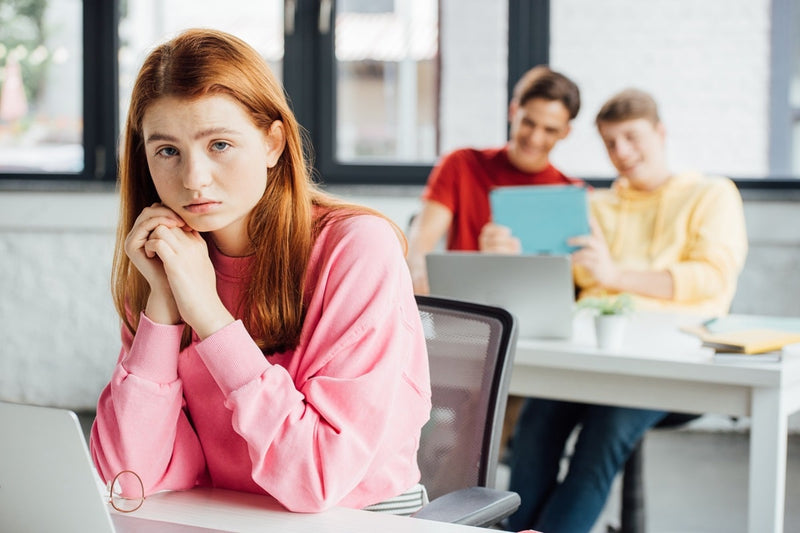 Selectief mutisme: wat als je kind niet durft spreken