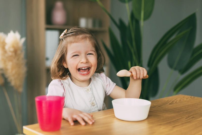 Gebruik en dosering Bachbloesems bij kinderen