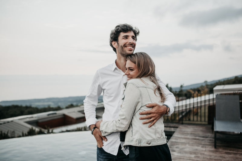 Wat is het geheim van een goede relatie?