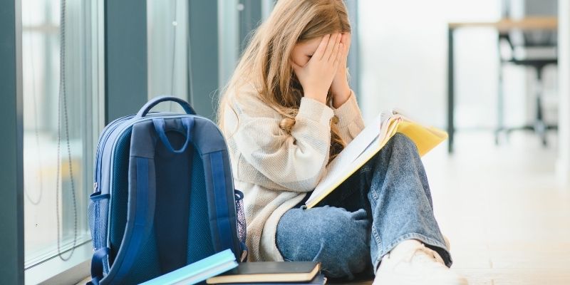5 Tips voor kinderen die niet lekker in hun vel zitten