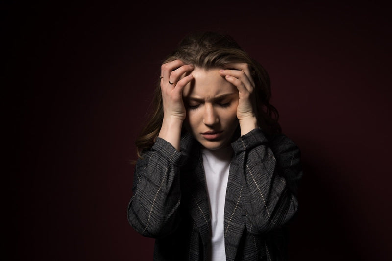 Duizelig door stress of stress door duizeligheid?