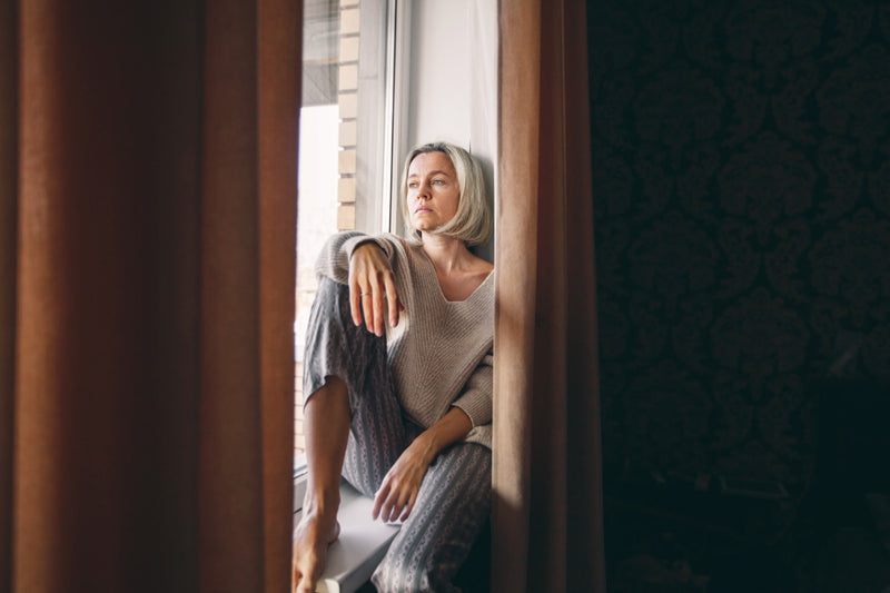 Kenmerken van autisme bij volwassen vrouw