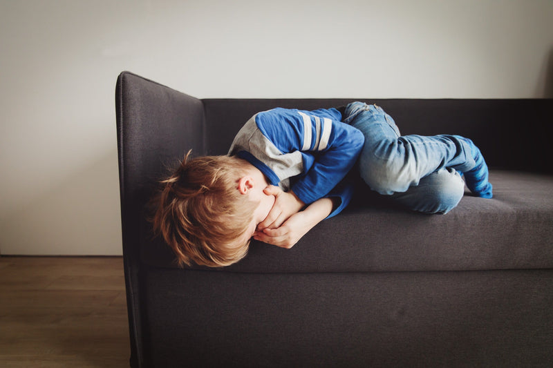 Hyperventilatie bij kinderen