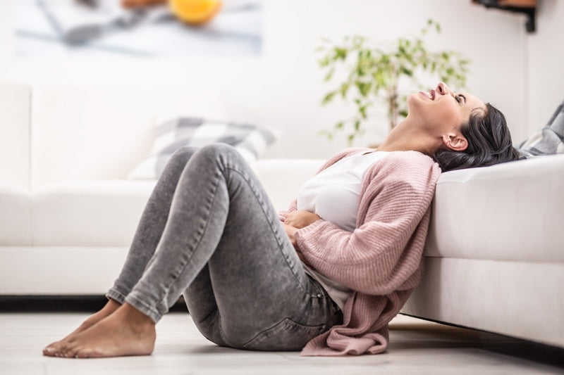 4 natuurlijke tips om menstruatieklachten te verzachten