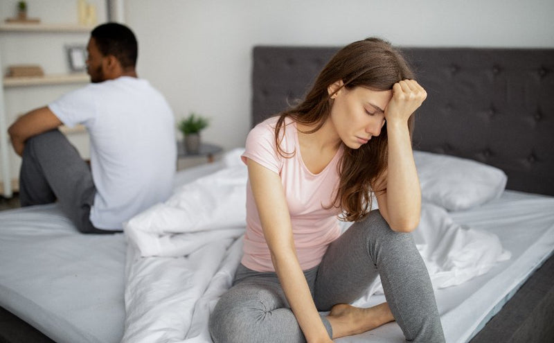 Stress en een laag libido: Hoe je je libido kunt verhogen