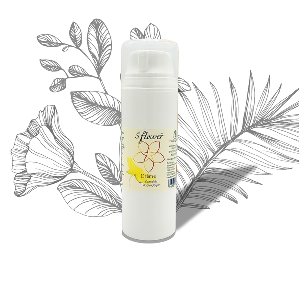 Healing Herbs Five Flower® Cream - 150 gram
