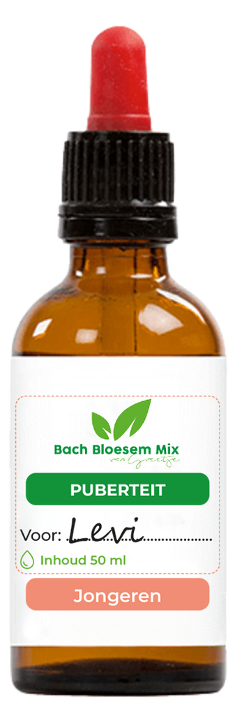 Bach Bloesem Mix Puberteit