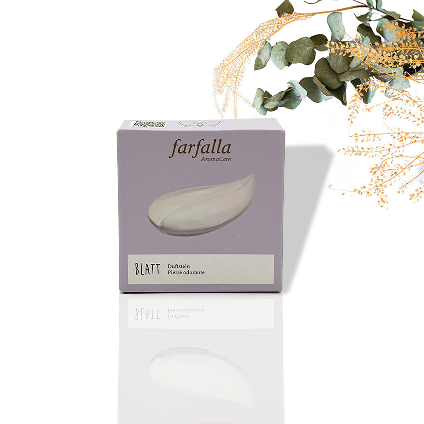 Farfalla Geursteen Blad– keramiek