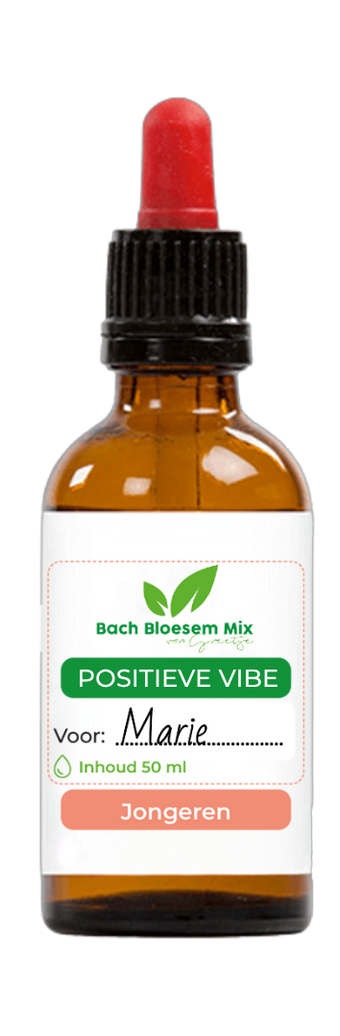 Bach Bloesem Mix Positieve Vibe