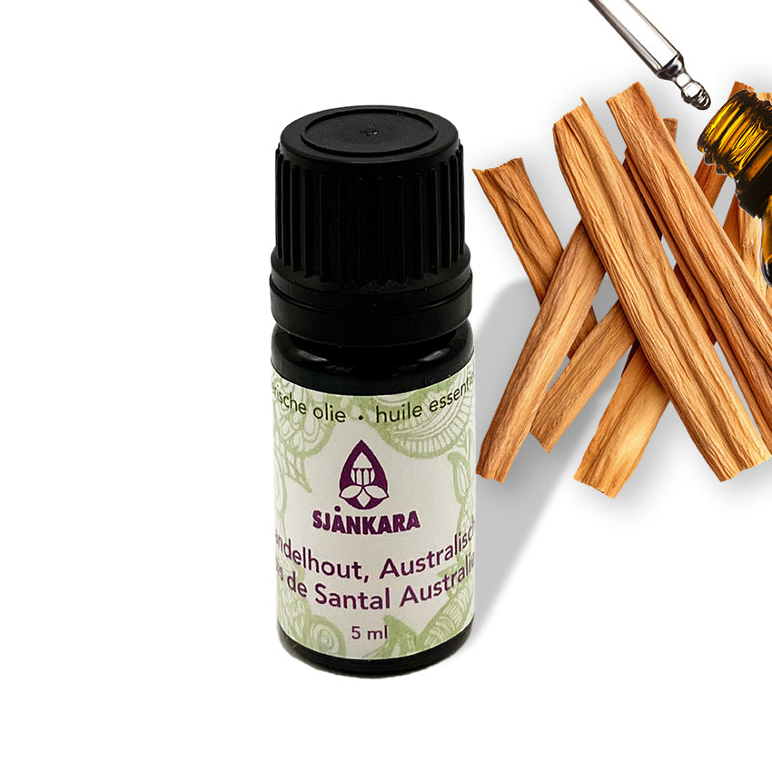 Etherische olie Sandelhout Australisch - 5 ml
