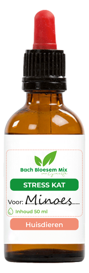 Bach Bloesem Mix Antistress Kat