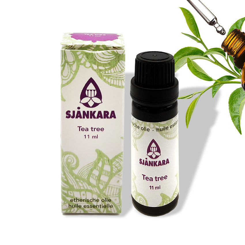 Etherische olie Tea tree  - 11 ml