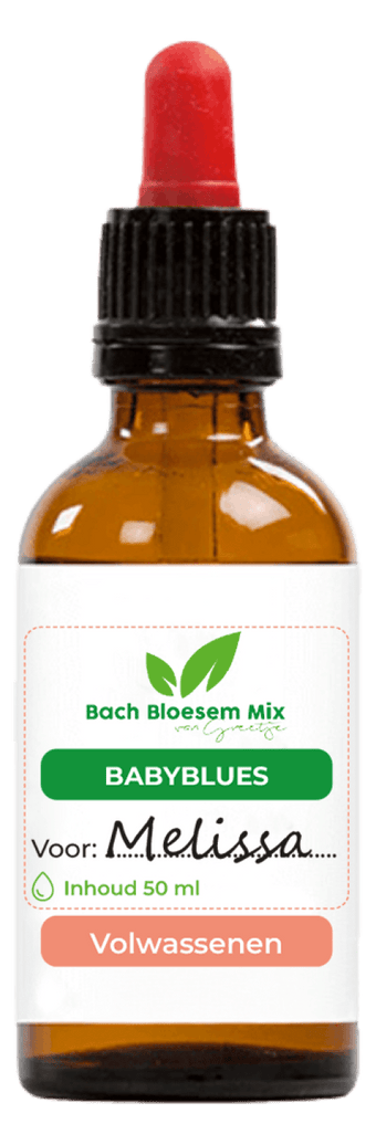 Bach Bloesem Mix Babyblues