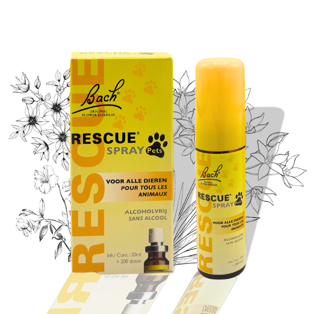 Bach Rescue Pets Spray - 20 ml