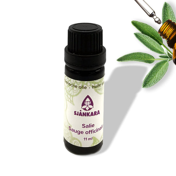 Etherische olie Salie - 11 ml