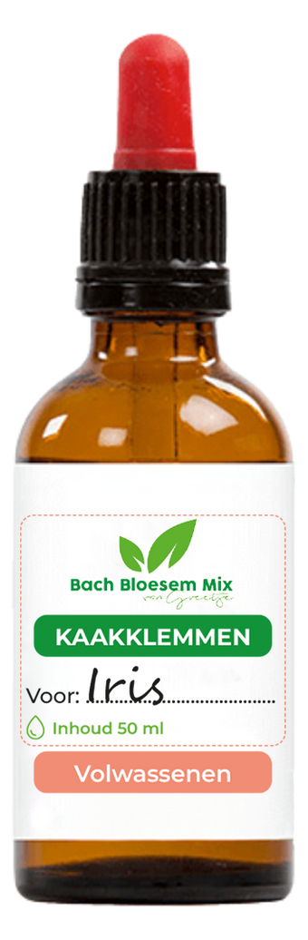 Bach Bloesem Mix Kaakklemmen