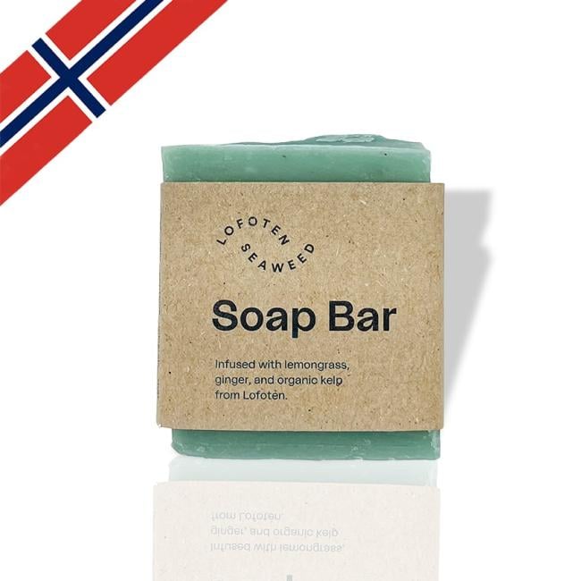 Lofoten Seaweed Soapbar