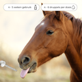 Bach Bloesem Mix Stress paard