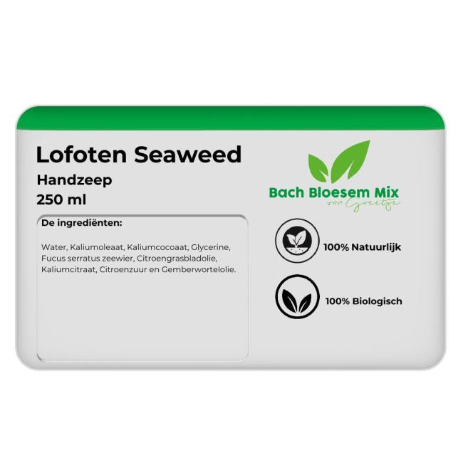 Lofoten Seaweed Handzeep – 250 ml