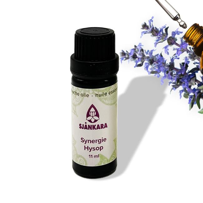 Sjankara Synergie Hysop – 11 ml