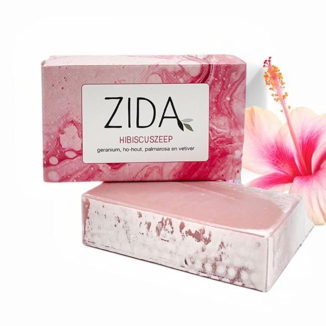 Hibiscuszeep van Zida - 100 gram