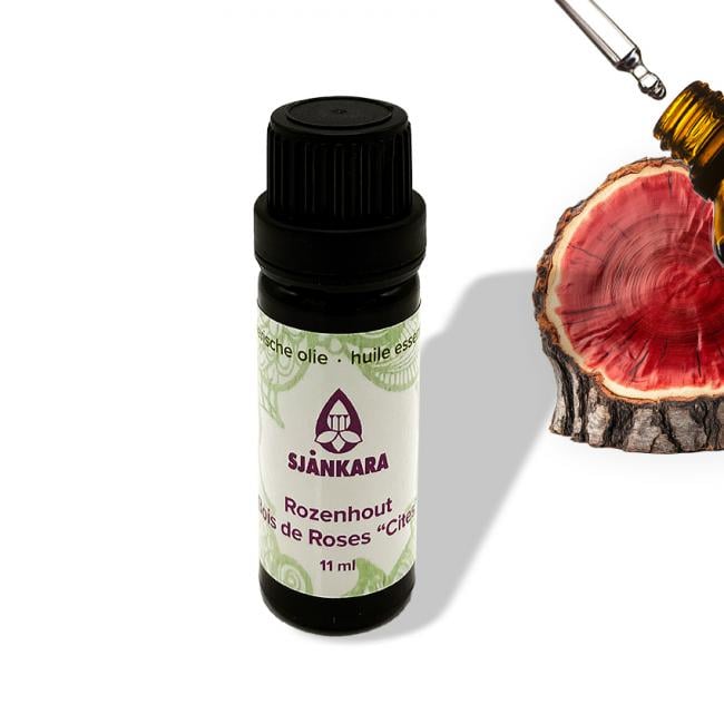 Etherische olie Rozenhout – 11 ml