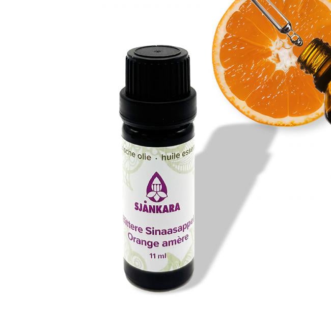 Etherische olie Sinaasappel, bitter - 11 ml