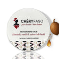 Chéry Faso pure shea butter met baobab olie - 100 ml