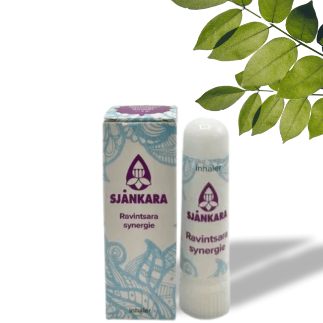 Sjankara ravintasara synergie inhaler