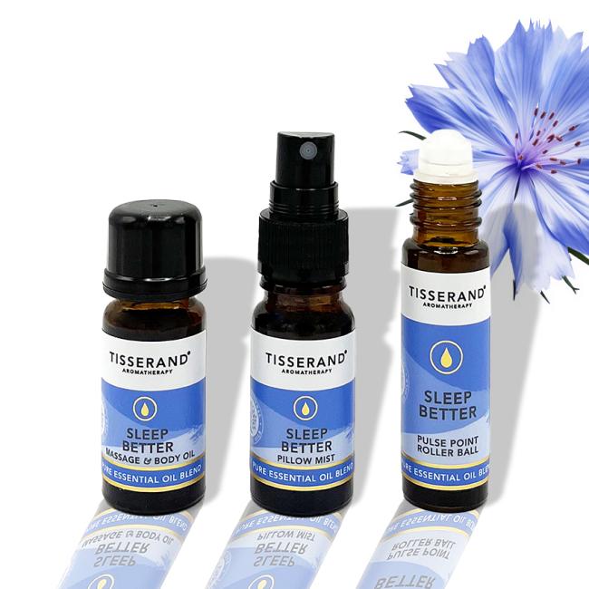 Tisserand The Discovery Kit Sleep Better