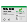 Purasana Chlorella Poeder – 200 gram