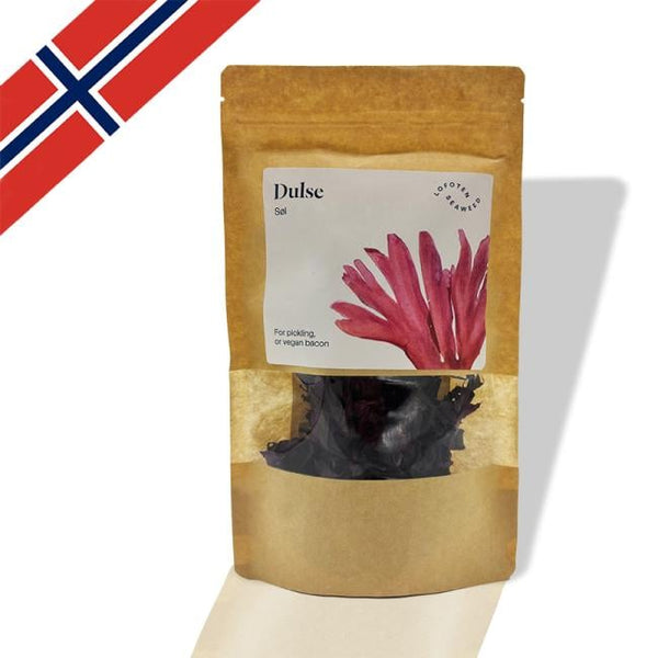 Lofoten Seaweed Dulse - 25 gram