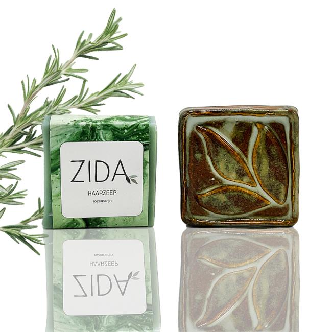 Zida Sample Box – 10 mini zeepjes