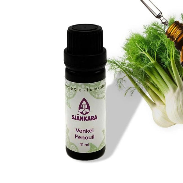 Etherische olie Venkel – 11 ml