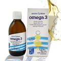 Arctic Blue Omega 3 pure visolie - 250 ml