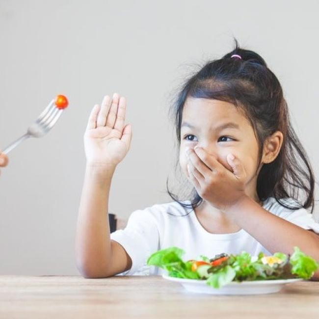 Bach Bloesem Mix Lekker eten Kind