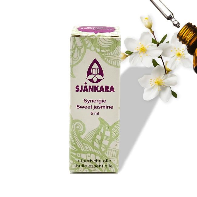 Etherische olie Synergie Sweet Jasmine – 5 ml