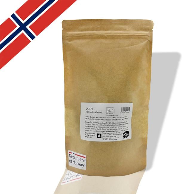 Lofoten Seaweed Dulse - 25 gram