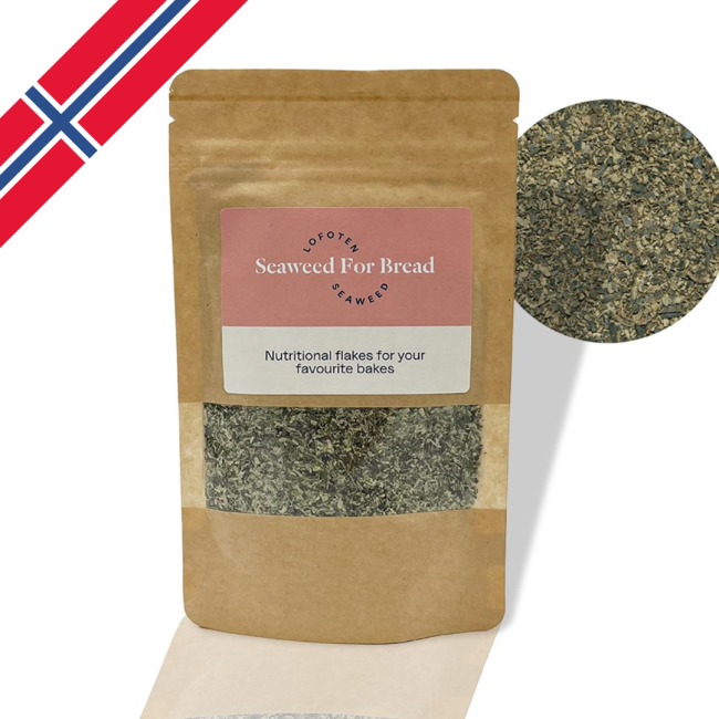 Lofoten Seaweed broodmix - 80 gram