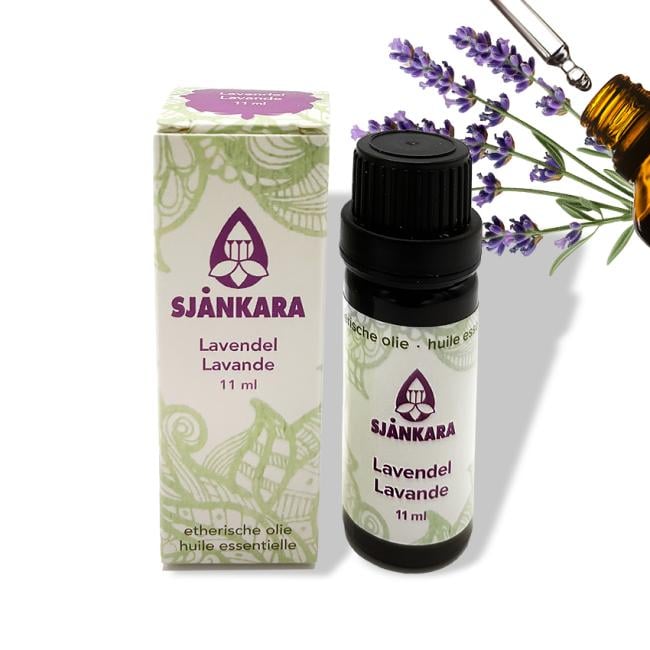 Etherische olie Lavendel - 11 ml